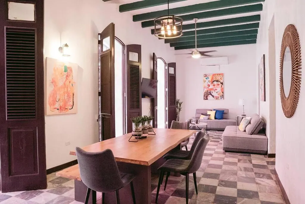 Art Inspired Apt Besides Governors Mansion In Osj - Fort Apt 11 Apartment San Juan 0*,