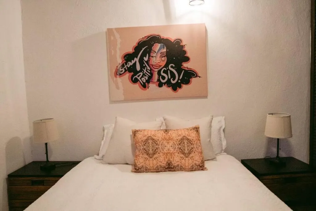 Art Inspired Apt Besides Governors Mansion In Osj - Fort Apt 11 Apartment San Juan