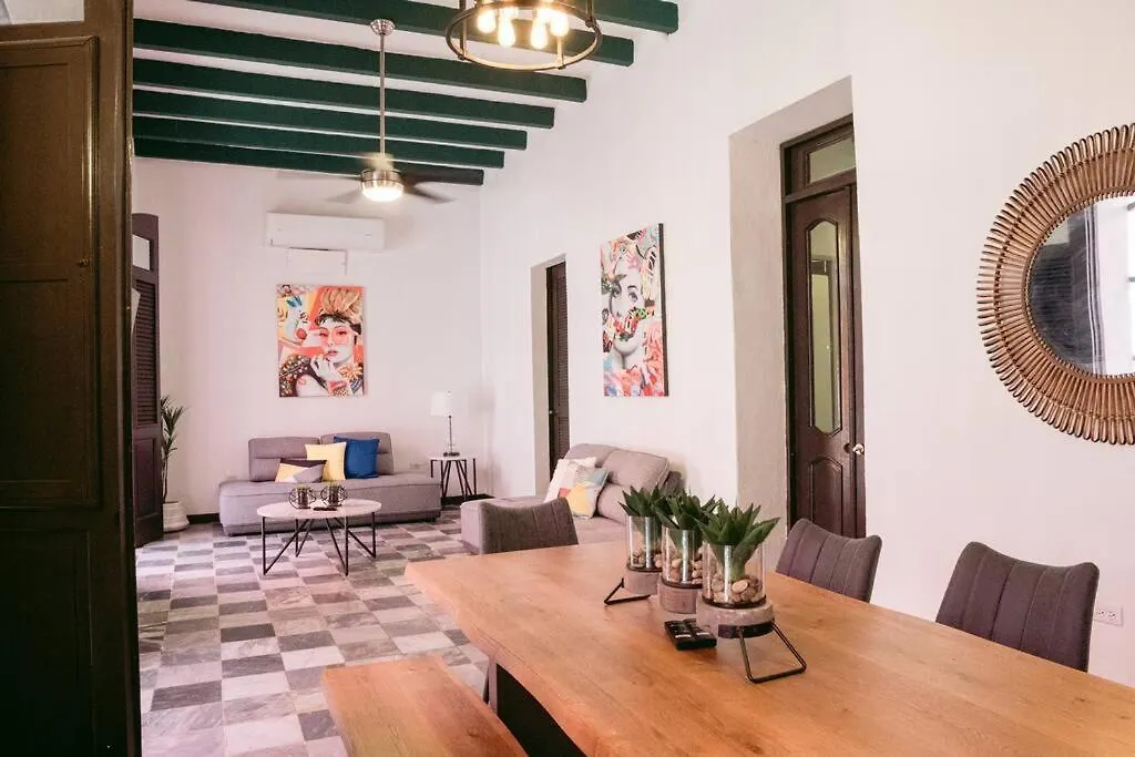 Art Inspired Apt Besides Governors Mansion In Osj - Fort Apt 11 Apartment San Juan