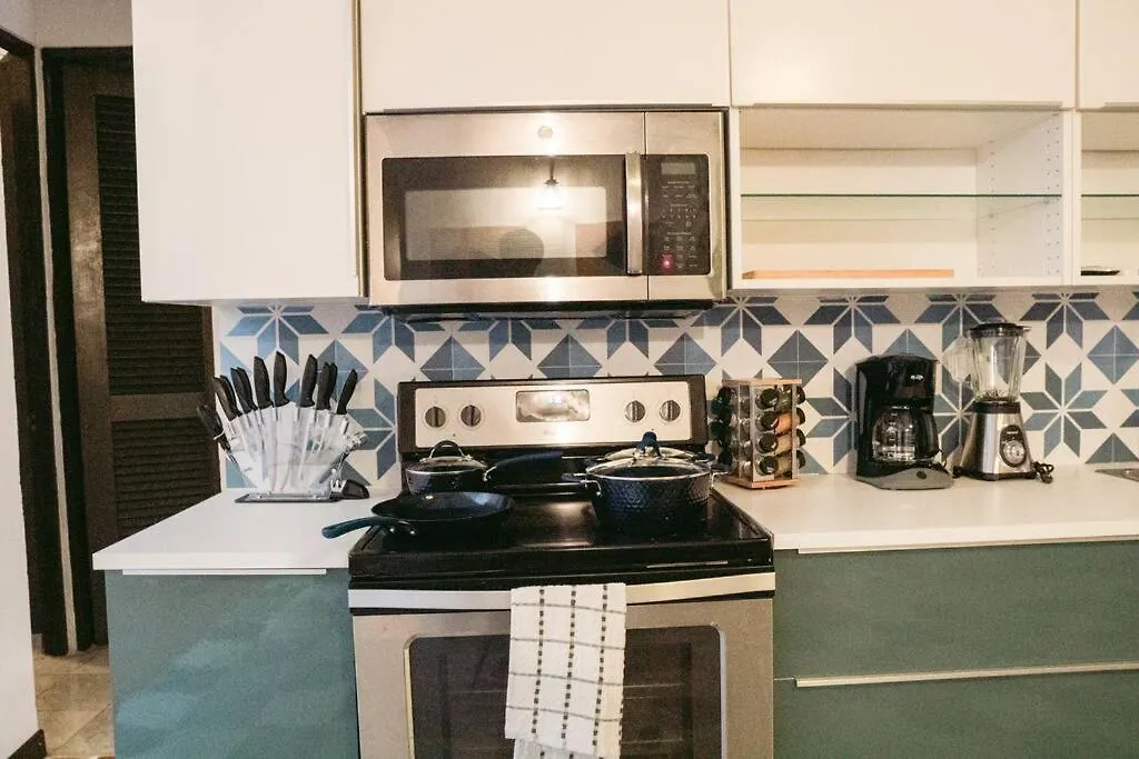 Art Inspired Apt Besides Governors Mansion In Osj - Fort Apt 11 Apartment San Juan 0*,  Puerto Rico