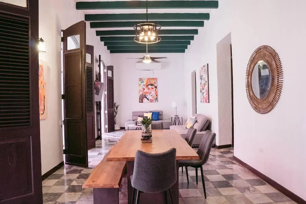 Art Inspired Apt Besides Governors Mansion In Osj - Fort Apt 11 Apartment San Juan Puerto Rico