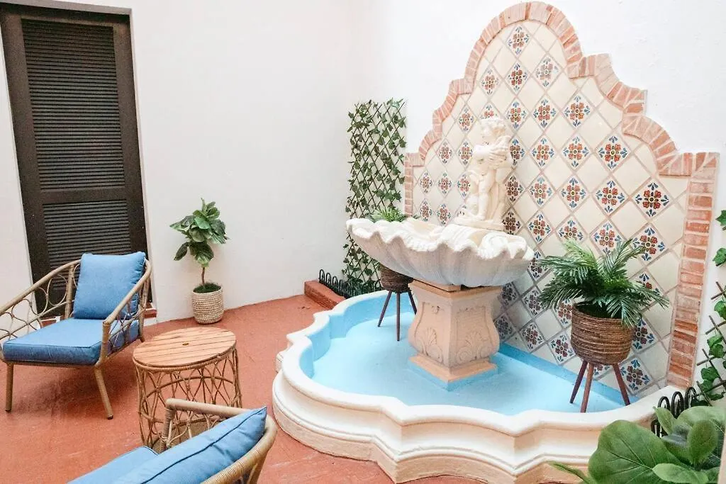 Art Inspired Apt Besides Governors Mansion In Osj - Fort Apt 11 Apartment San Juan