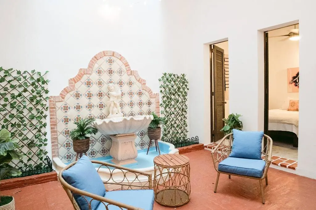 Art Inspired Apt Besides Governors Mansion In Osj - Fort Apt 11 Apartment San Juan 0*,