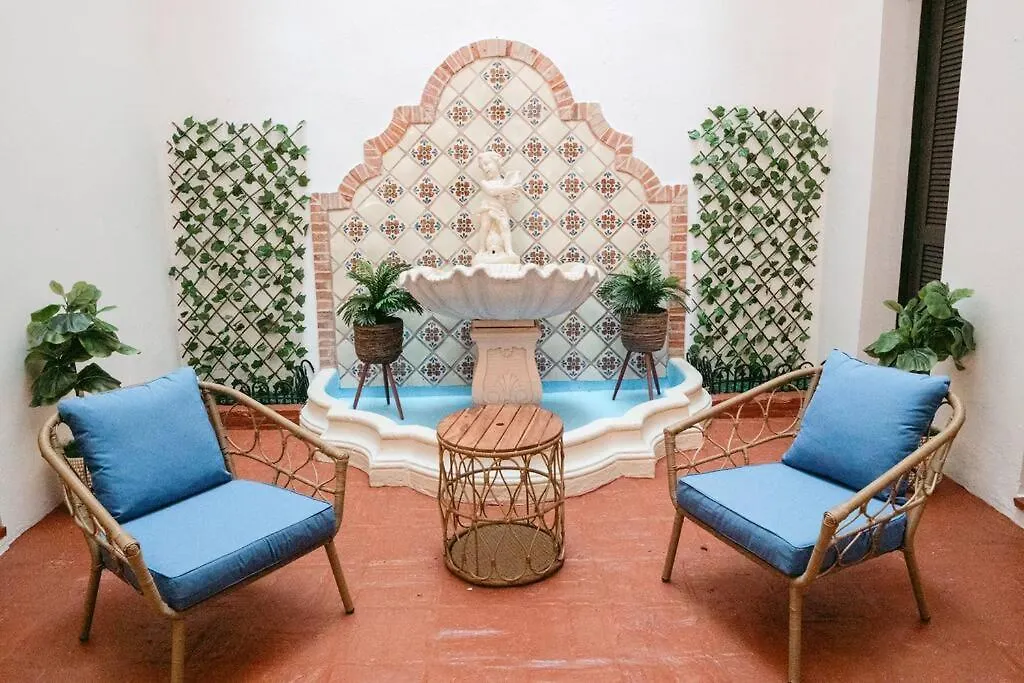 Art Inspired Apt Besides Governors Mansion In Osj - Fort Apt 11 Apartment San Juan
