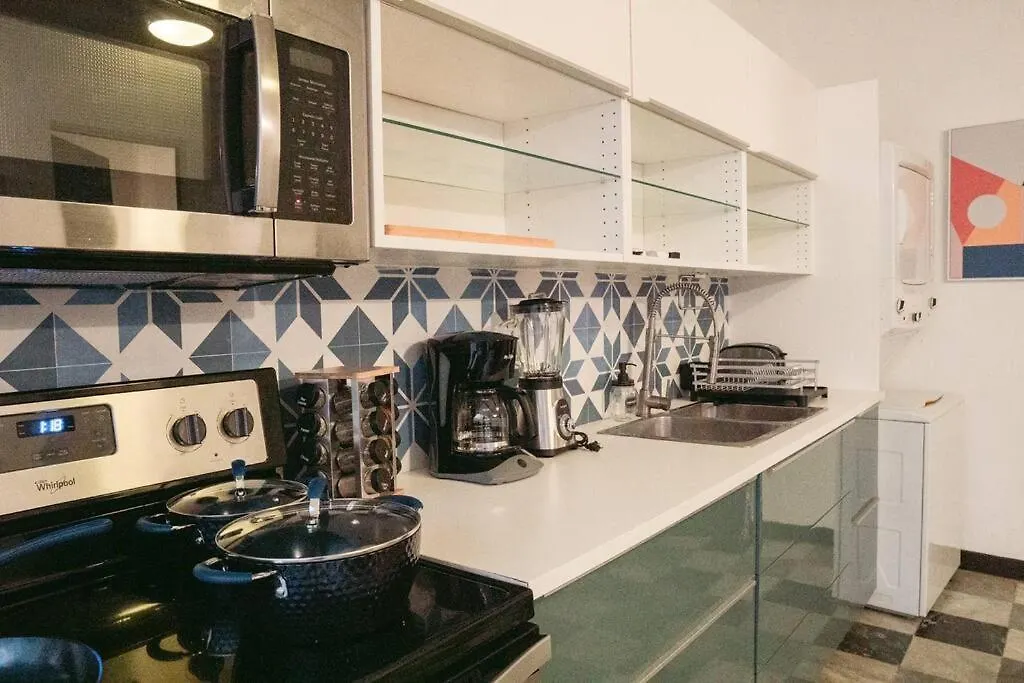Art Inspired Apt Besides Governors Mansion In Osj - Fort Apt 11 Apartment San Juan 0*,  Puerto Rico