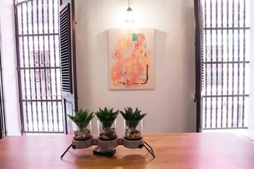 Art Inspired Apt Besides Governors Mansion In Osj - Fort Apt 11 Apartment San Juan