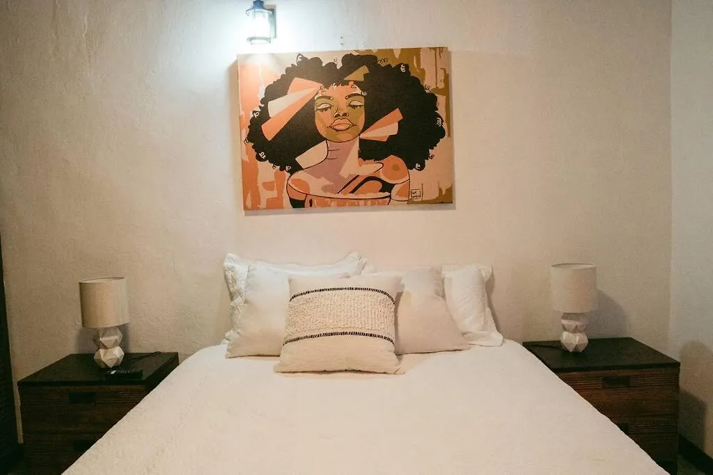 Art Inspired Apt Besides Governors Mansion In Osj - Fort Apt 11 Apartment San Juan