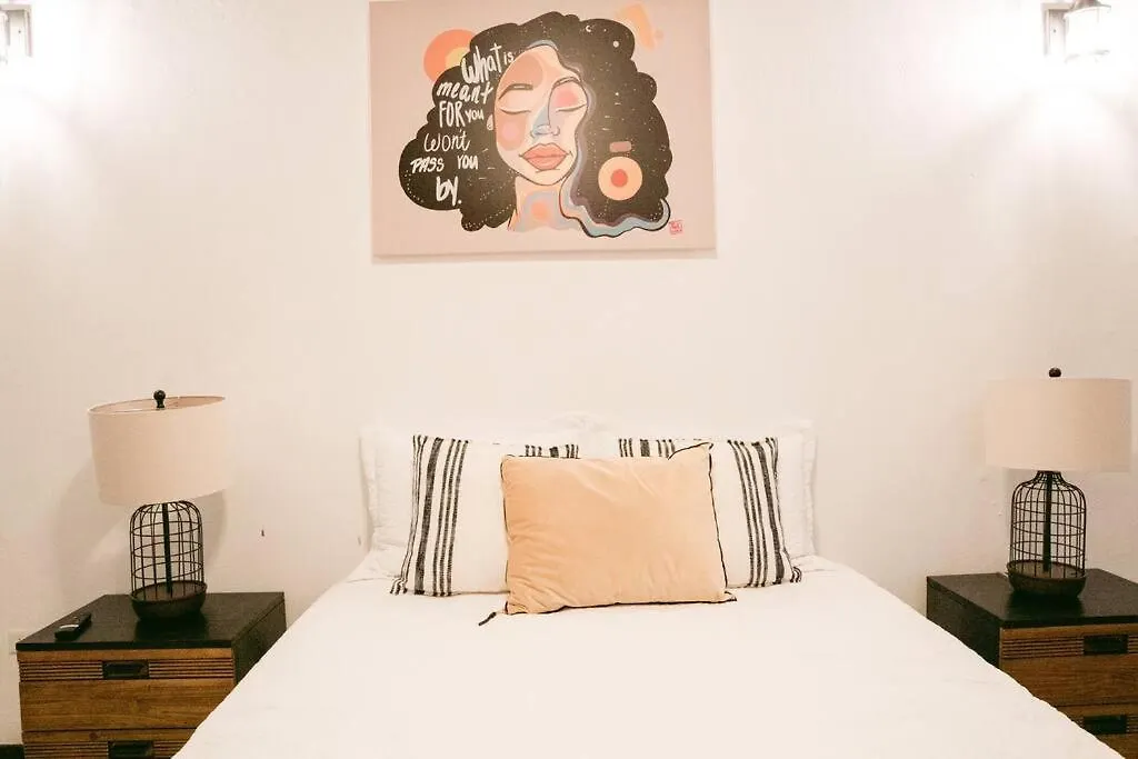 Art Inspired Apt Besides Governors Mansion In Osj - Fort Apt 11 Apartment San Juan 0*,  Puerto Rico
